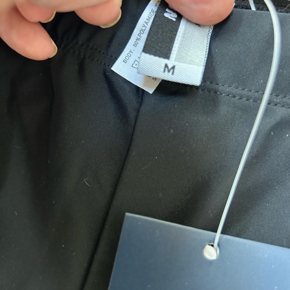 *NWT* padded bike shorts. - Picture 5 of 7